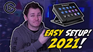 How To Setup The Elgato Stream Deck For Twitch Streaming