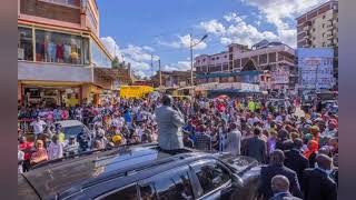 Breaking news! Gachagua finally arrives at limuru 3 big meeting/Gachagua joins limuru 3 unbelievable