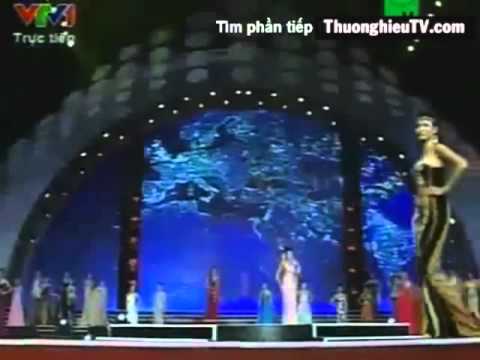 Video Chung kết cuộc thi hoa hậu Việt Nam 2012- bản full-... - youtube