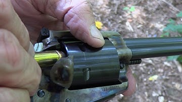 Is This The Only Single Action As Nice As A Colt?