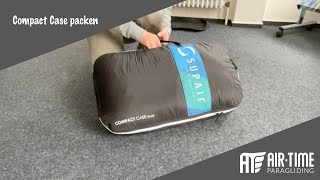 Air-Time Air-Klärt Supair Compact Case Packen