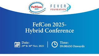 Pediatrics Day1 FeFCon  2025