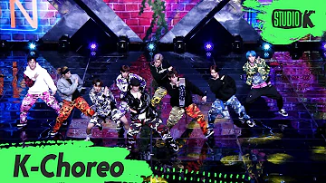 [K-Choreo] 다크비(DKB) 직캠 '난 일해(Work Hard)  '(DKB Choreography) l @MusicBank 201106