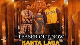 Kanta Laga Teaser Out Now, Honey Singh, Tony Kakkar, Neha Kakkar, Kanta Laga Song