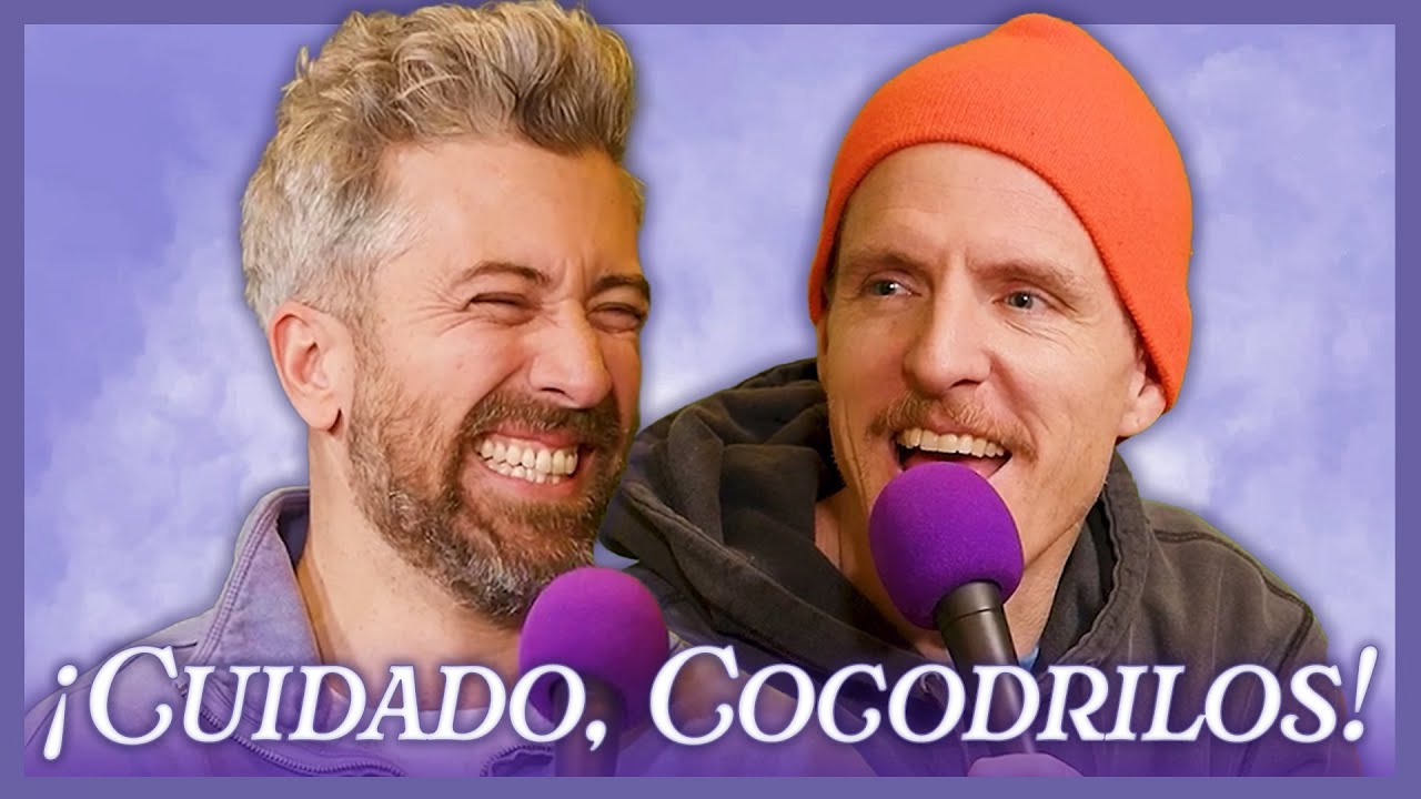 ¡Cuidado, Cocodrilos! | Beautiful Boys with Andy Haynes & Mike Cannon Podcast (Full Episode)