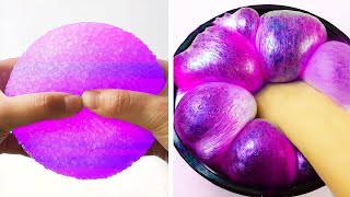 10 Minutes Of Satisfying Slime Videos