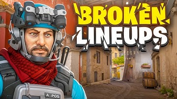 Broken Lineups! | Inferno B-Site Utility Guide for 2025!