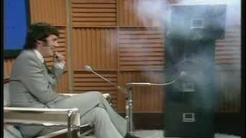 Monty Python How Not To Be Seen