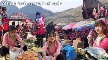 Chợ Phiên Tả Sìn Thàng Tủa Chùa Điện Biên Nơi Được Gọi Là Hà Giang Thu Nhỏ Của Tây Bắc