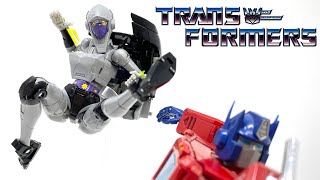 Transformers Masterpiece MP-55 NIGHTBIRD Review