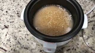 Celebrity Imusa rice cooker review Profile