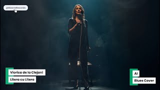 Viorica de la Clejani - litera cu litera (Ai Blues Cover)