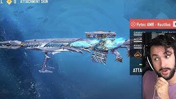 Trying the Rytec sniper for the first time in COD Mobile!