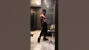 HIT THESE POSES AFTER CHEST DAY