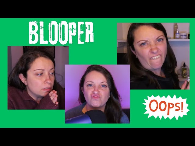 ERRORS IN MY VIDEOS - LET'S LAUGH TOGETHER ON NEW YEAR'S EVE