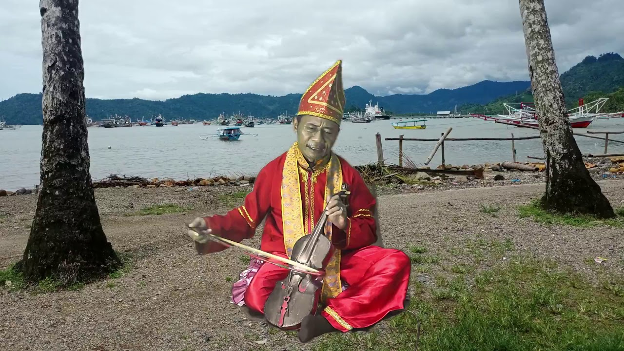CARITO GEMPA RANAH MINANG VOL.2 CANDRA.S /RABAB PASISIA MINANG / RABAB SEDIH / CARITO RABAB SEDIH