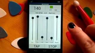 Drummer's Metronome screenshot 4
