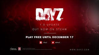 DayZ - PC 1.0 Launch Trailer