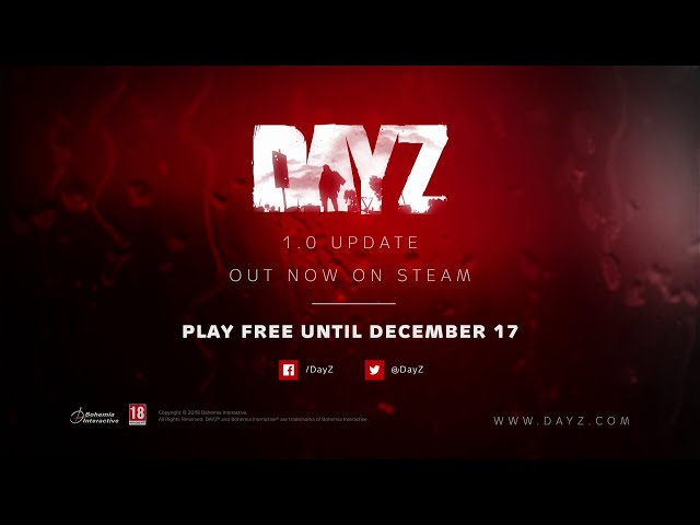 DayZ (видео)