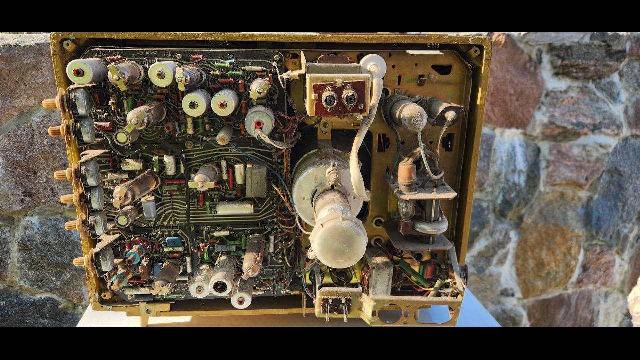 60-ЛЕТНИЙ РЕКОРД-64. 