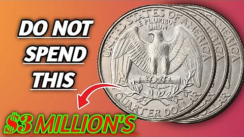 Will YOU Find a Fortune in These 4 RARE Silver Washington Quarters?