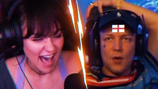 England London ist doch das Gleiche 😱😂 Hugo Reaktion | Regina Hixt Highlights