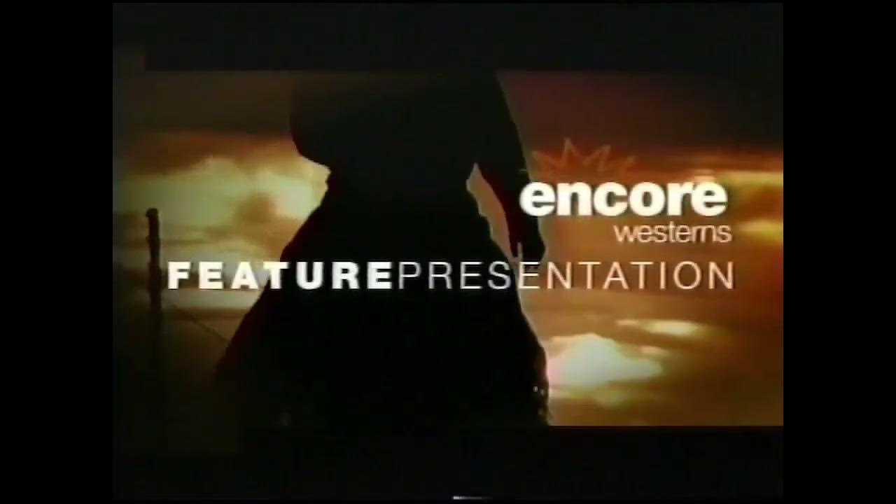 Encore Westerns Feature Presentation Rated TVG YouTube