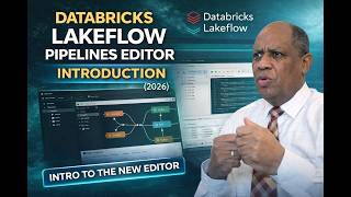Databricks Lakeflow Pipelines Editor Explained (2026) | IDE for Data Engineers