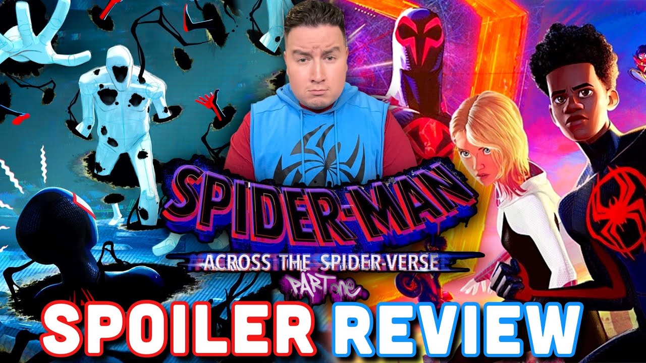 spider: 'Spider-Man: Across the Spider-Verse' ending explained