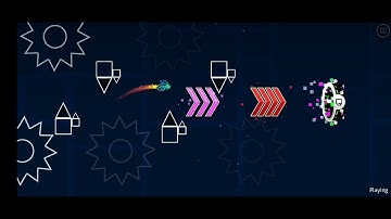 [PREVIEW] STE∆LTH D∆SH (LAYOUT) | GEOMETRY DASH 2.2