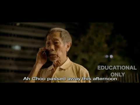 The Journey 《一路有你》(2014) Trailer (edited version)