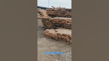 Thumbnail of wooden fectri kach Gandhi dham