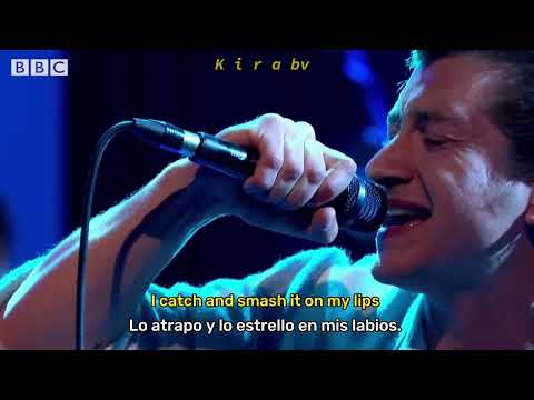 The Last Shadow Puppets - Sweet Dreams TN (lyrics - sub español)