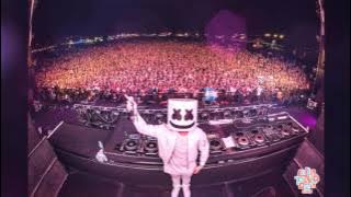 San Holo - Light (Crankdat Remix) vs Marshmello-Moving On ( Marshmello Mashup)