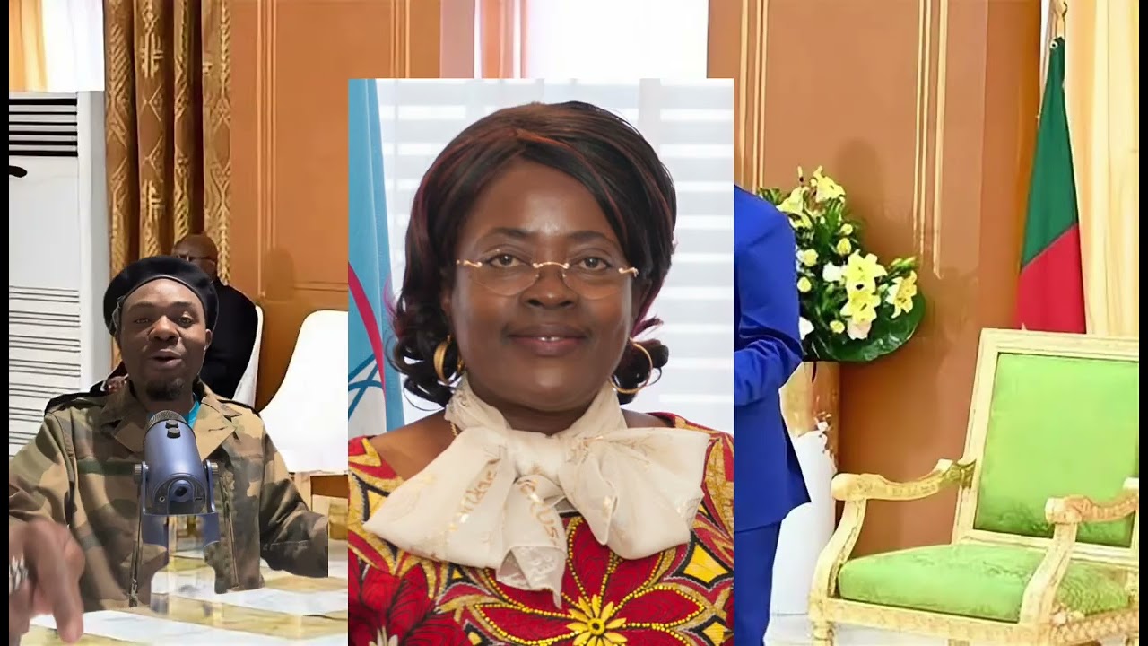 Paul Pillard Démolition Man Biya a prêté serment pour quel camerounais .