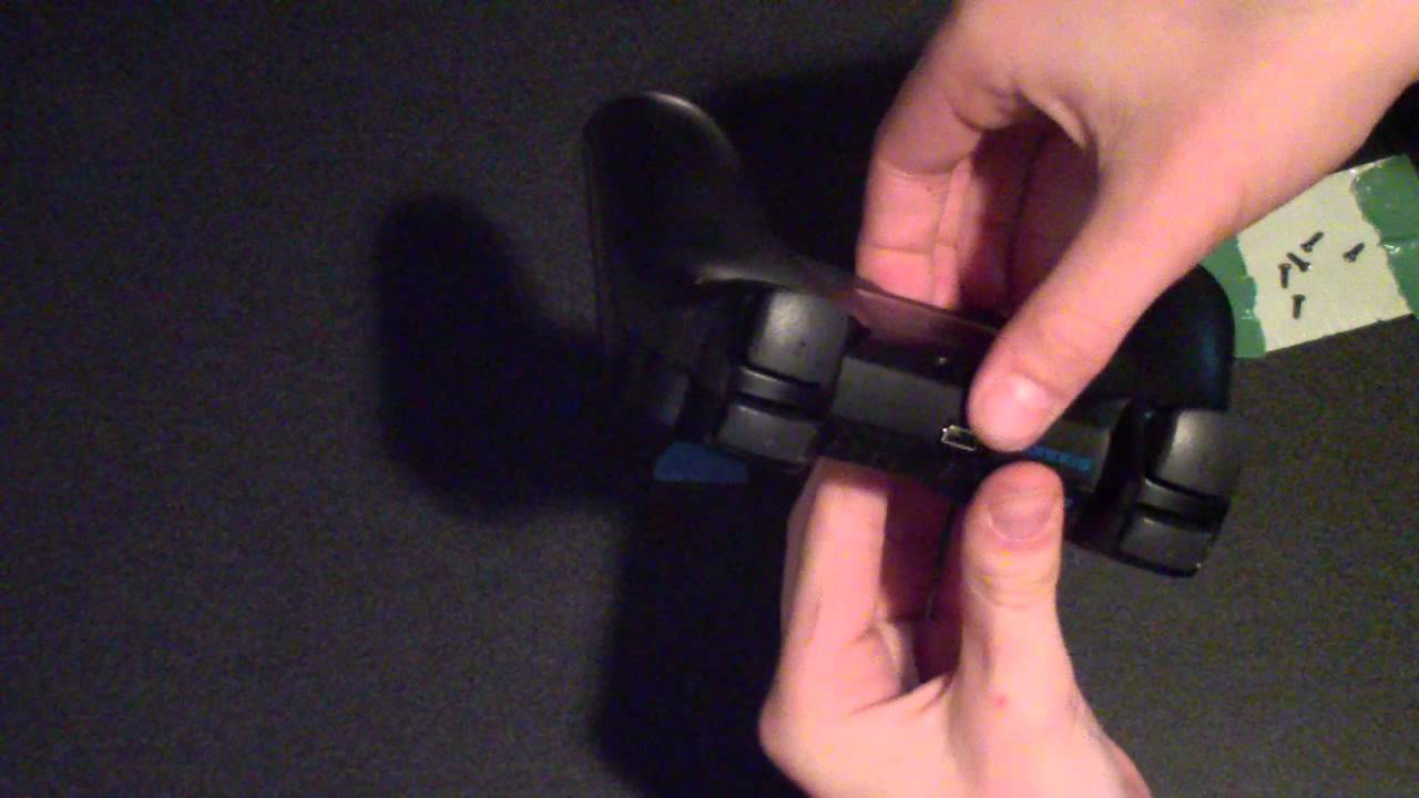 How To Disassemble A Controller YouTube