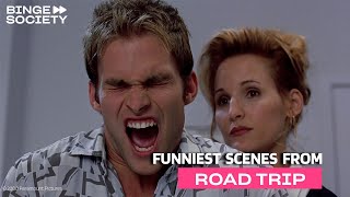 Road Trip (2000) - The Funniest Moments of Road Trip