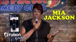 Valentine's Day Gifts Are Dumb | Mia Jackson | Stand-Up Comedy