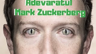 De Ce Arata Mark Zuckerberg Ca Un Robot