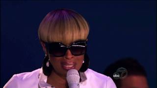 Mary J. Blige performs Stairway to Heaven - HD chords
