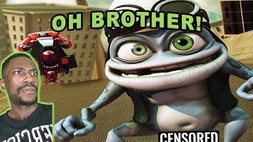 The Unbearable World of Annoying Ads | Diamondbolt Reaction