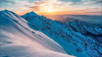 Beautiful Sunrise & Sunset | 4K Ultra HD Video | Relaxing Music