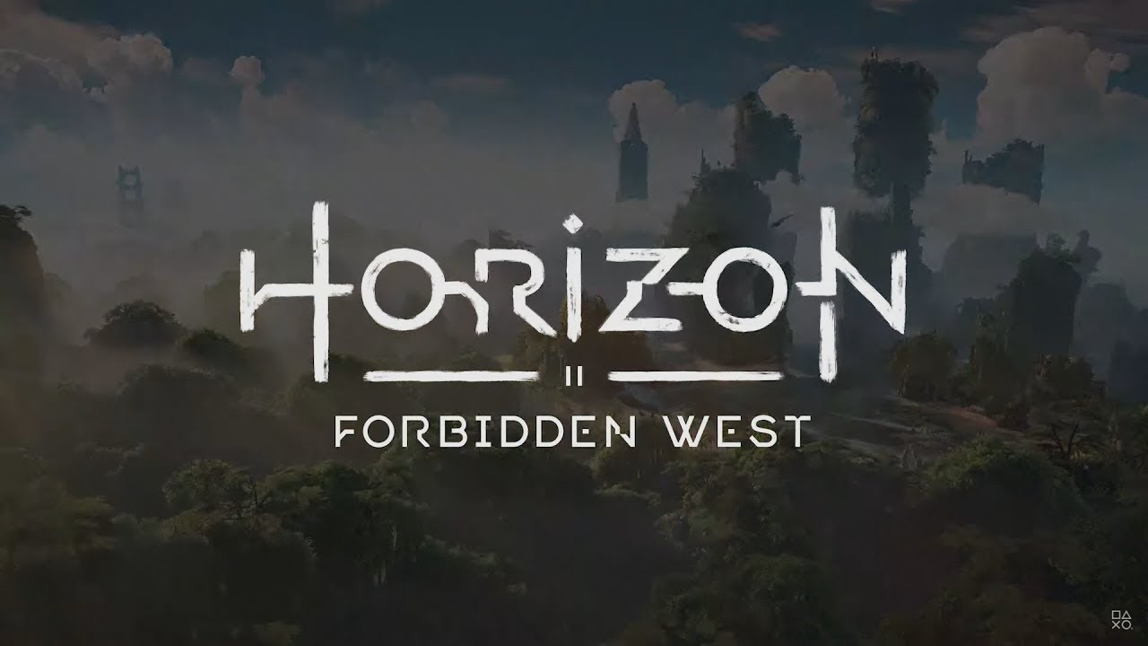 Horizon: Forbidden West - Announcement Trailer | PS5