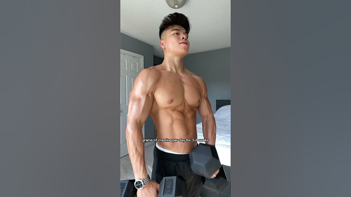 WATCH THIS BEFORE YOU BUY CREATINE!
