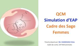 QCM: Cadre Sages-femmes (réponses expliquées)