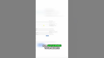 Mastering YouTube Search  Utilizing Advanced Search for Better Results #tech #techtok #shorts