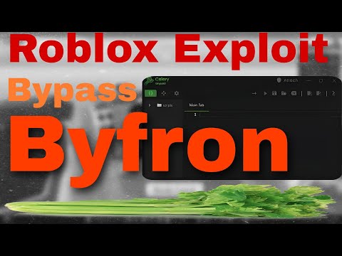 Roblox Anti Byfron Exploit #roblox