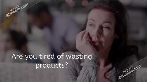 OCR Based Expiry Date Tracking Application (Promotional Video) - SLIIT UOB