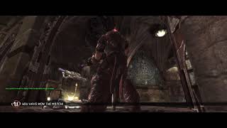 Unreal Tournament 3 2022 Duel vs Masterful bots