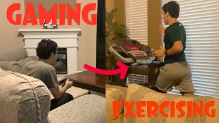 Splatoon 3 But I EXERCISE After Each Game @edgewoodej